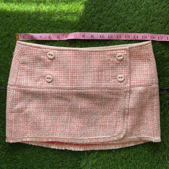 Abercrombie & Fitch wrap skirt - Picture 15 of 15